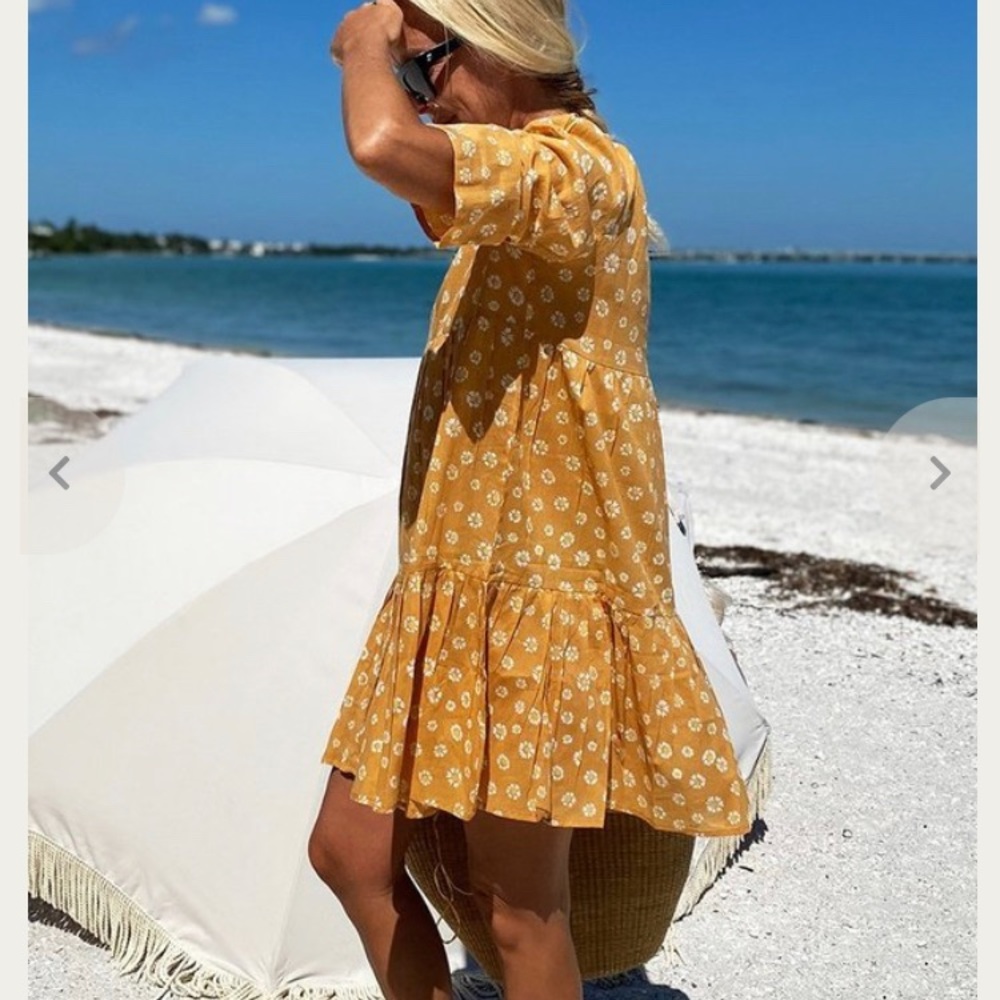 Emerson Fry India Collection Layla Dress